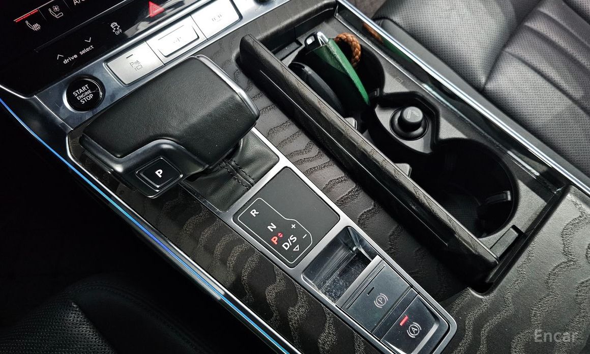 A6 (C8) 40 TDI Quattro Premium 10