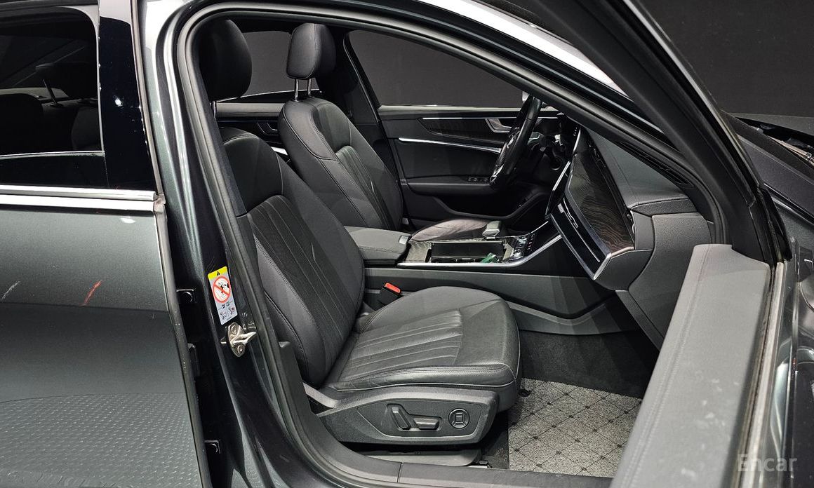 A6 (C8) 40 TDI Quattro Premium 11