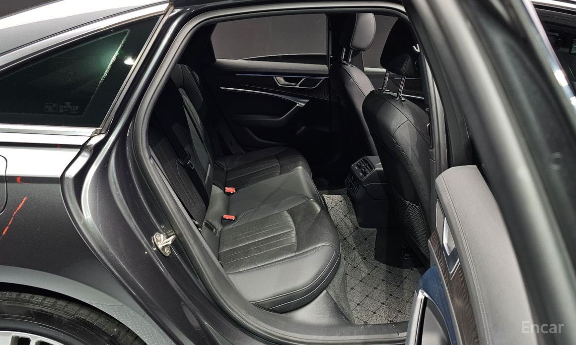 A6 (C8) 40 TDI Quattro Premium 12