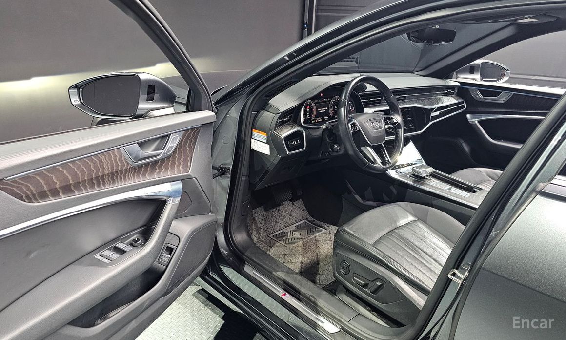 A6 (C8) 40 TDI Quattro Premium 13