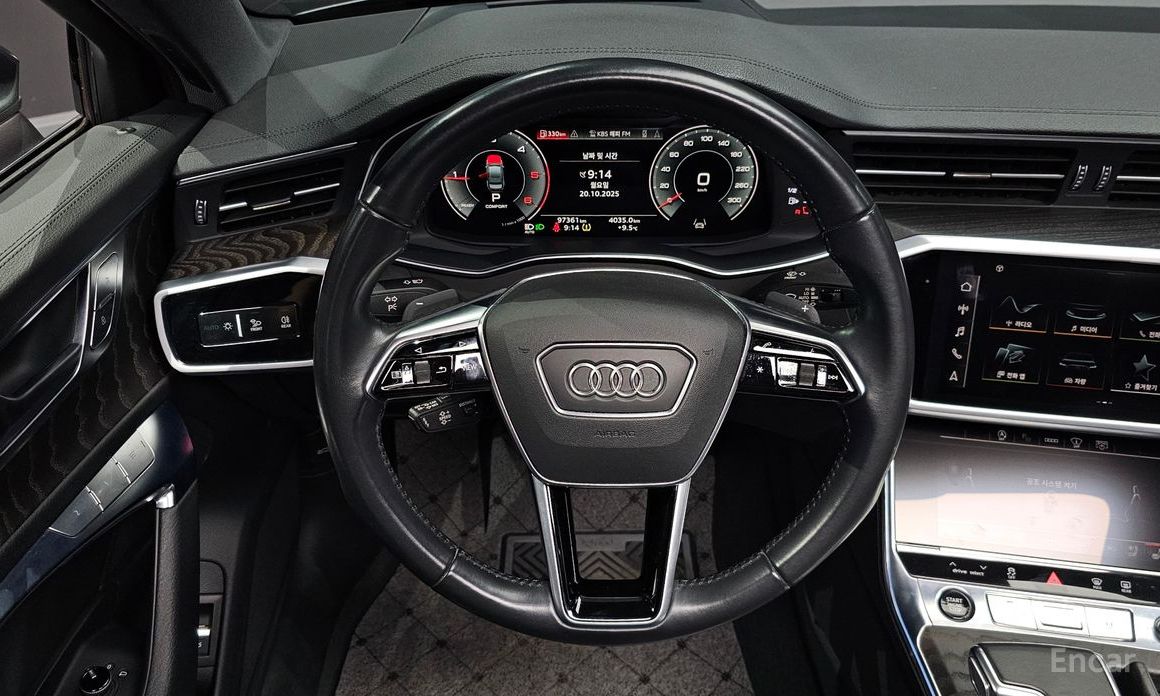 A6 (C8) 40 TDI Quattro Premium 14