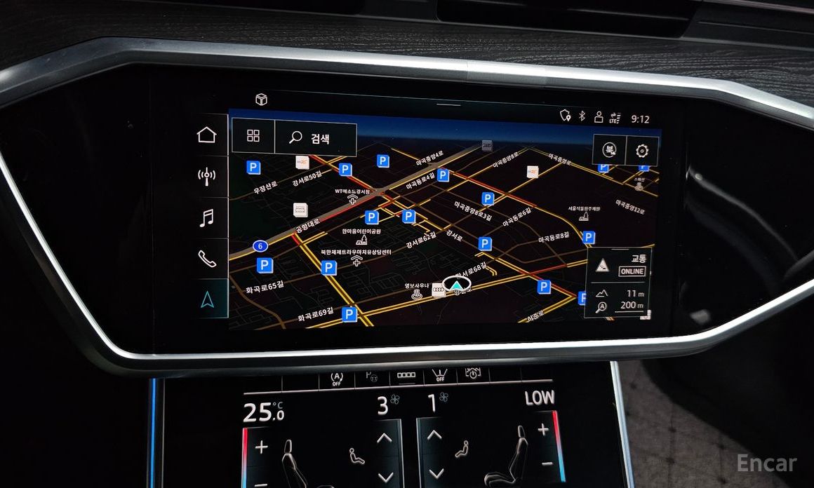 A6 (C8) 40 TDI Quattro Premium 15