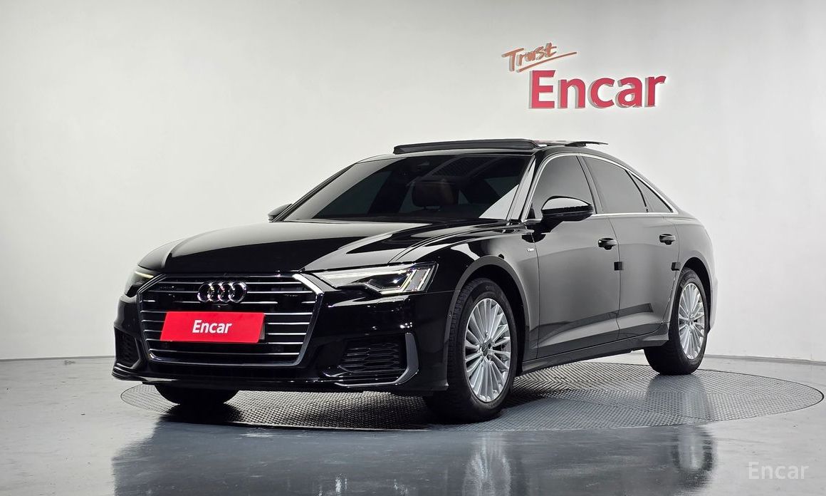 A6 (C8) 40 TDI Quattro Premium 2