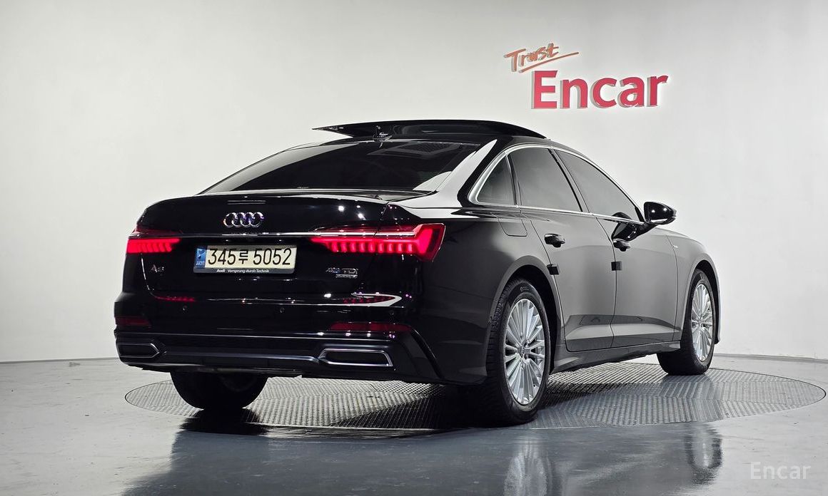 A6 (C8) 40 TDI Quattro Premium 3