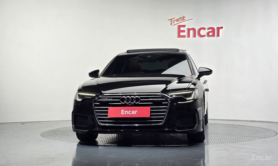 A6 (C8) 40 TDI Quattro Premium 4