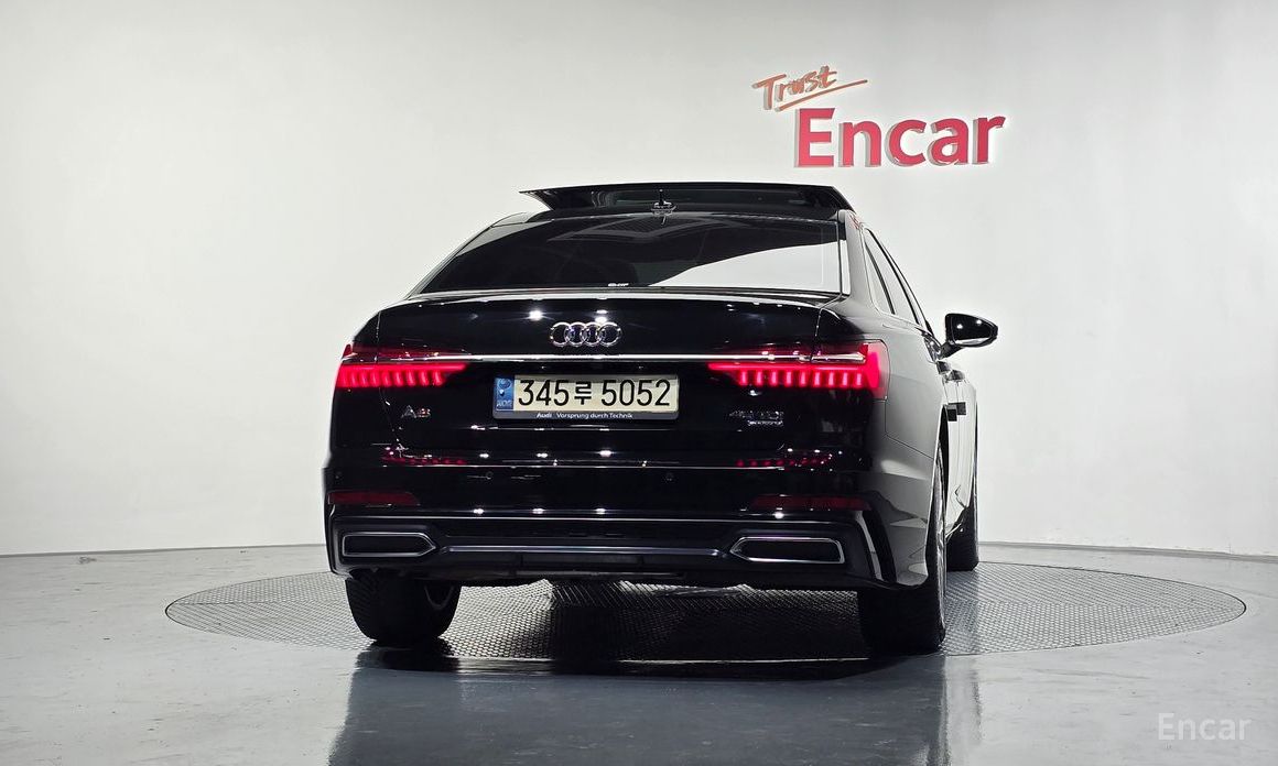 A6 (C8) 40 TDI Quattro Premium 5