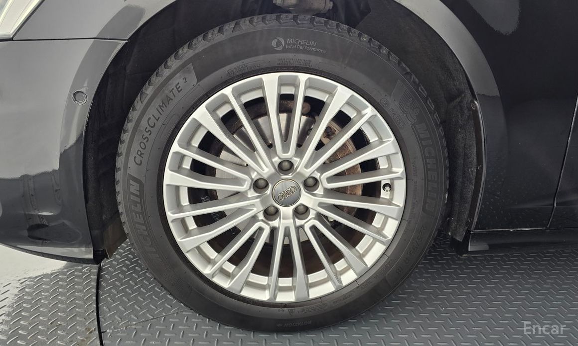 A6 (C8) 40 TDI Quattro Premium 6