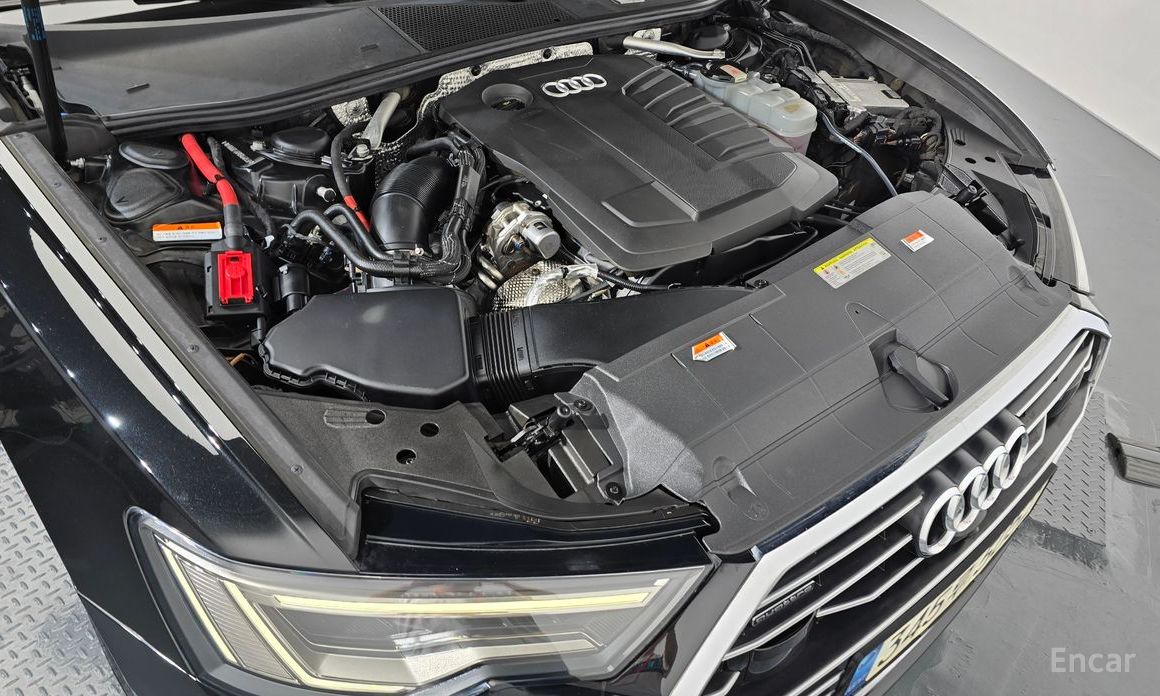 A6 (C8) 40 TDI Quattro Premium 7