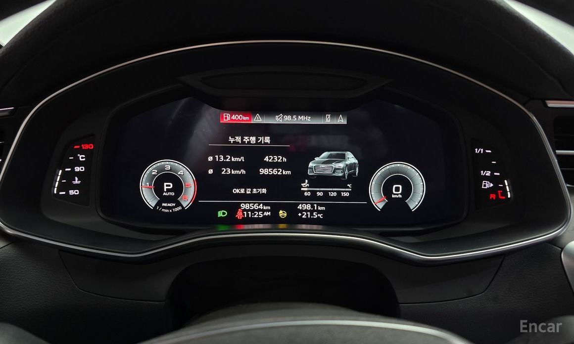 A6 (C8) 40 TDI Quattro Premium 9