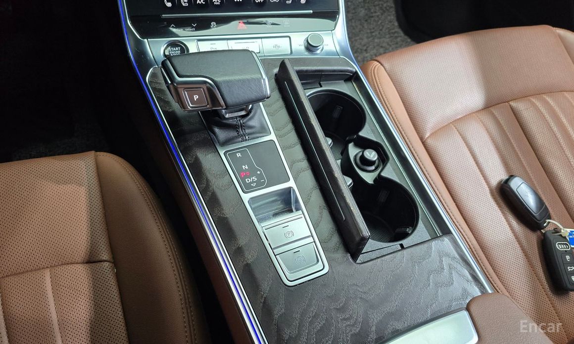 A6 (C8) 40 TDI Quattro Premium 10