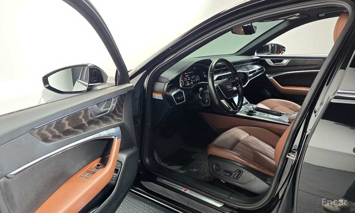 A6 (C8) 40 TDI Quattro Premium 11