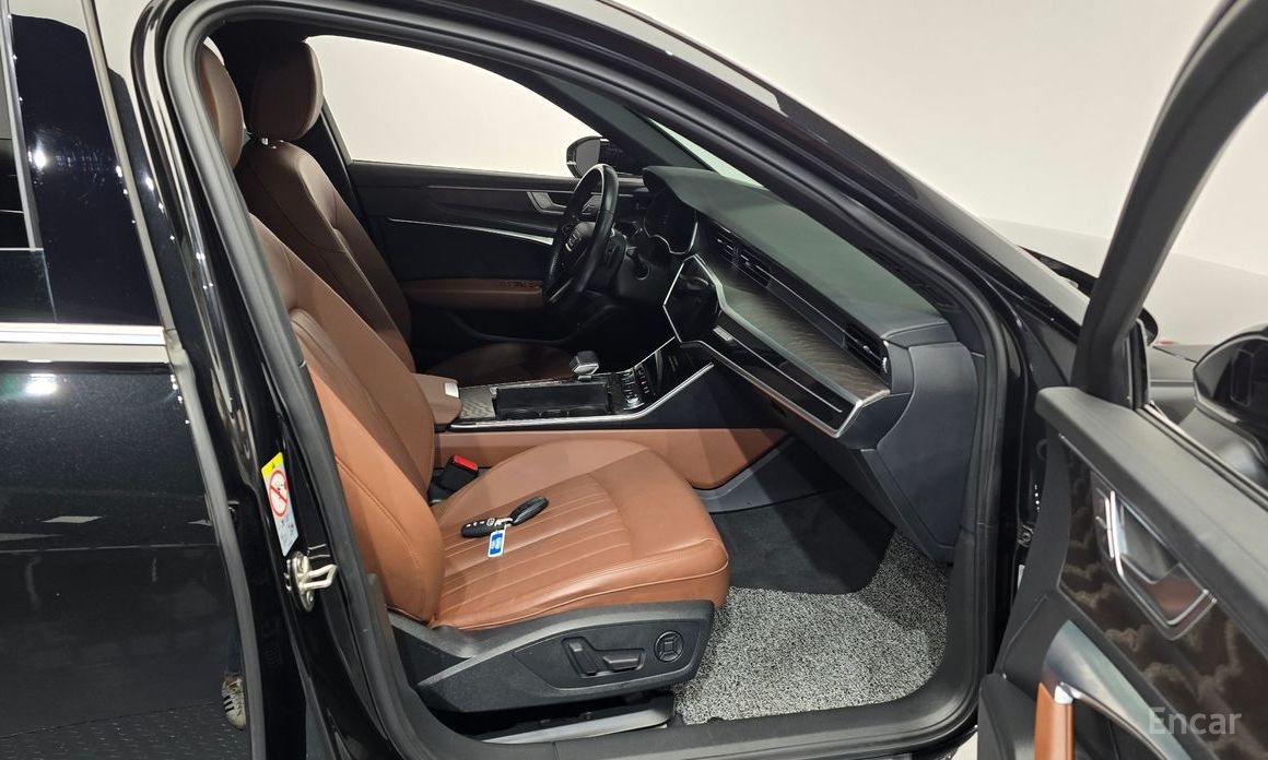 A6 (C8) 40 TDI Quattro Premium 12