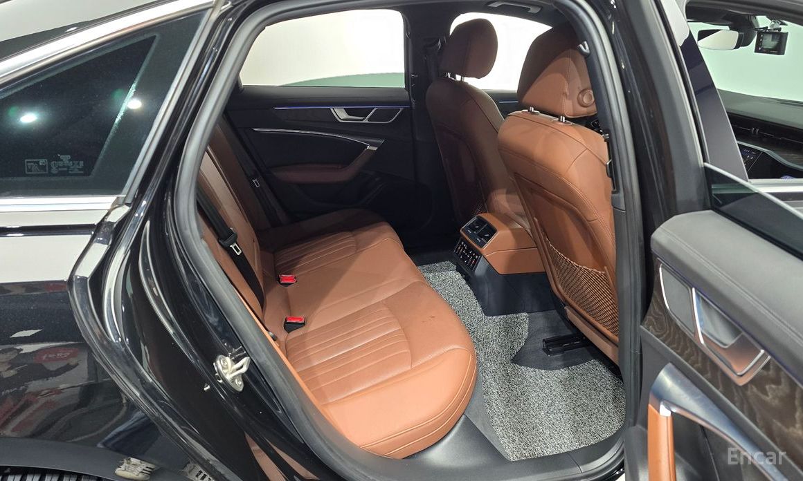 A6 (C8) 40 TDI Quattro Premium 13