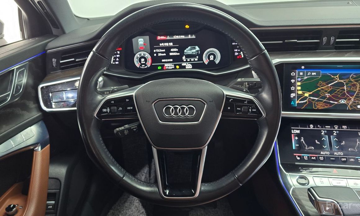 A6 (C8) 40 TDI Quattro Premium 14