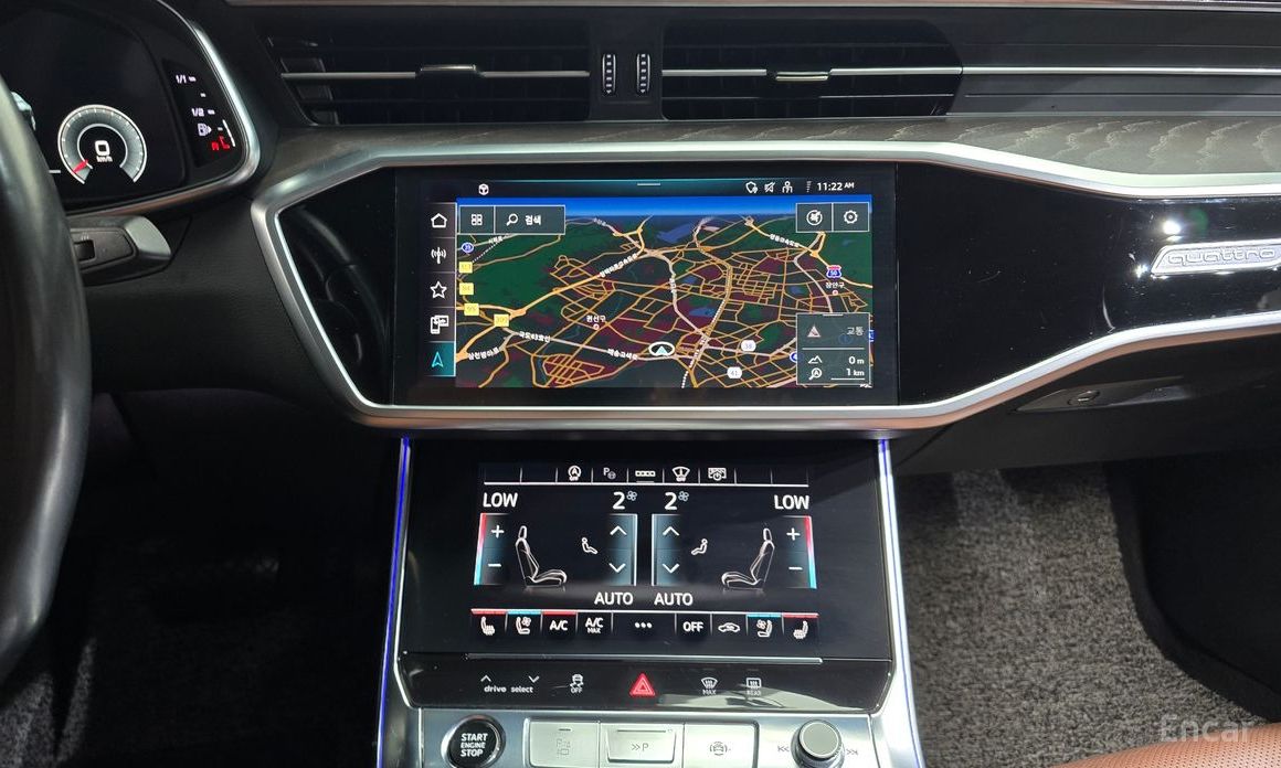 A6 (C8) 40 TDI Quattro Premium 15