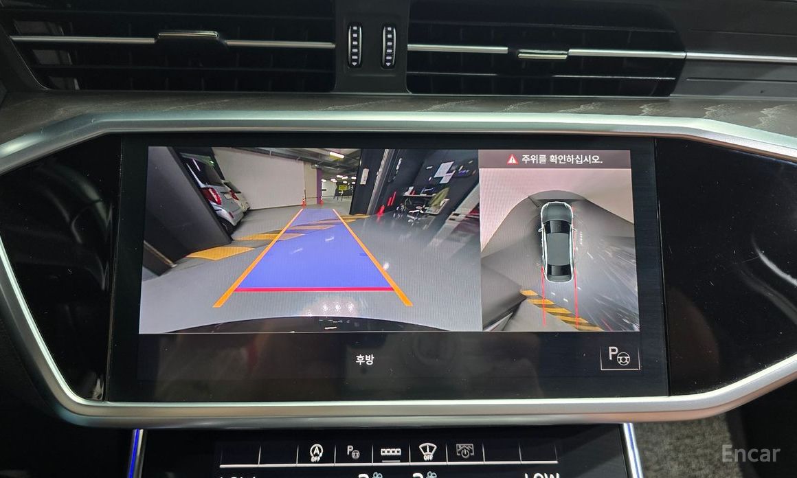 A6 (C8) 40 TDI Quattro Premium 16