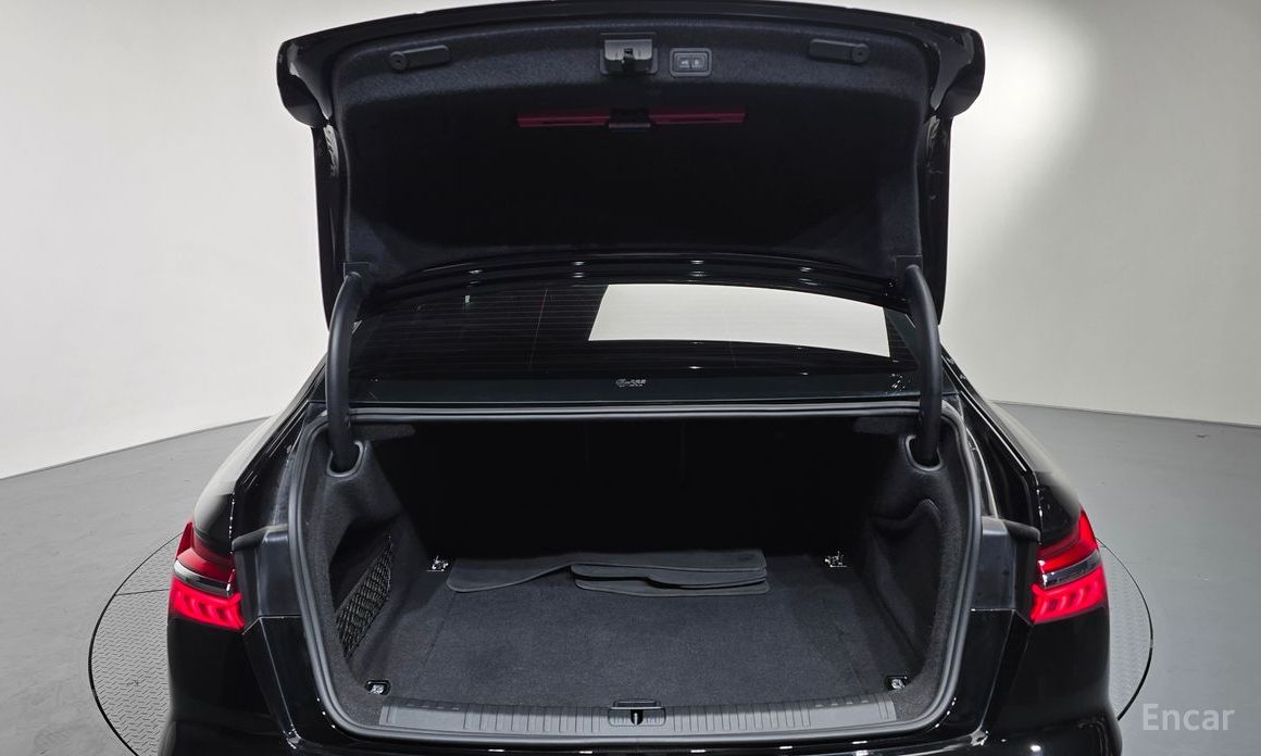 A6 (C8) 40 TDI Quattro Premium 21