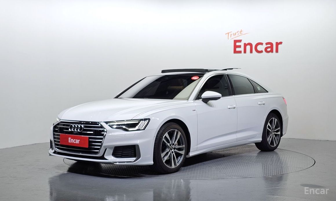 Audi A6 (C8) 40 TDI Quattro Premium №2