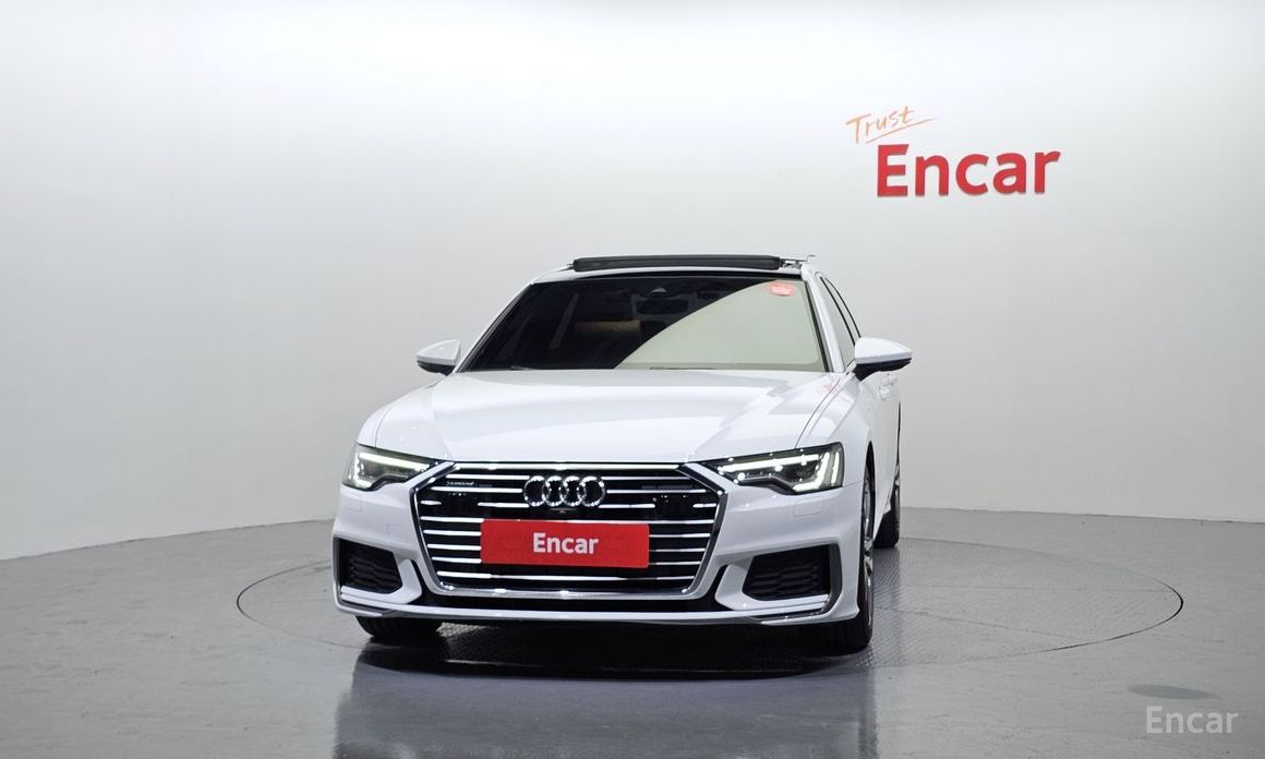 Audi A6 (C8) 40 TDI Quattro Premium №4