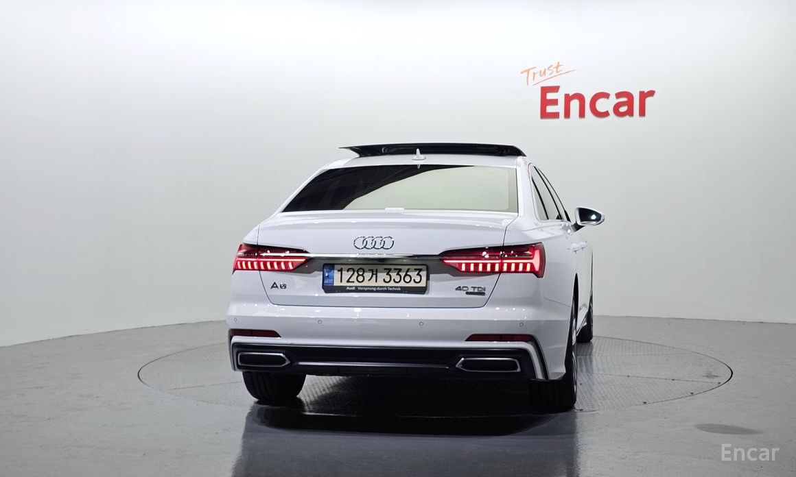 Audi A6 (C8) 40 TDI Quattro Premium №5