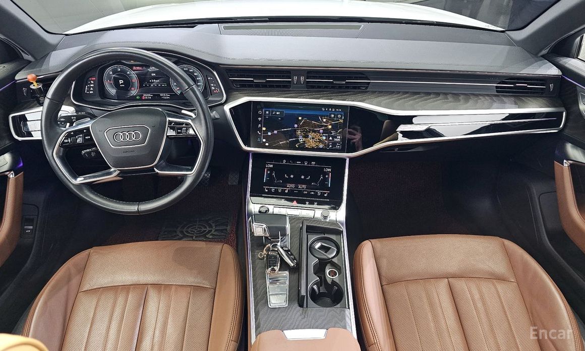 Audi A6 (C8) 40 TDI Quattro Premium №8