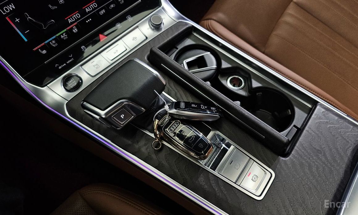 Audi A6 (C8) 40 TDI Quattro Premium №10