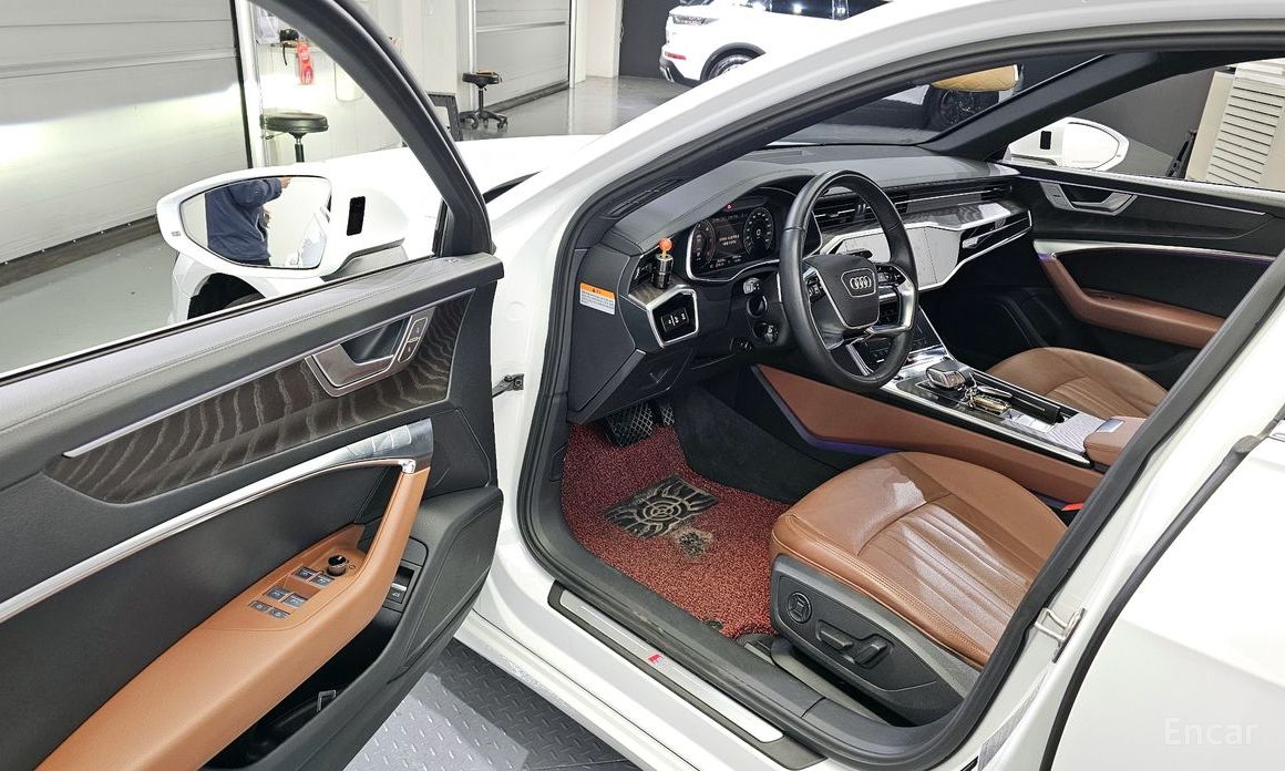 Audi A6 (C8) 40 TDI Quattro Premium №11