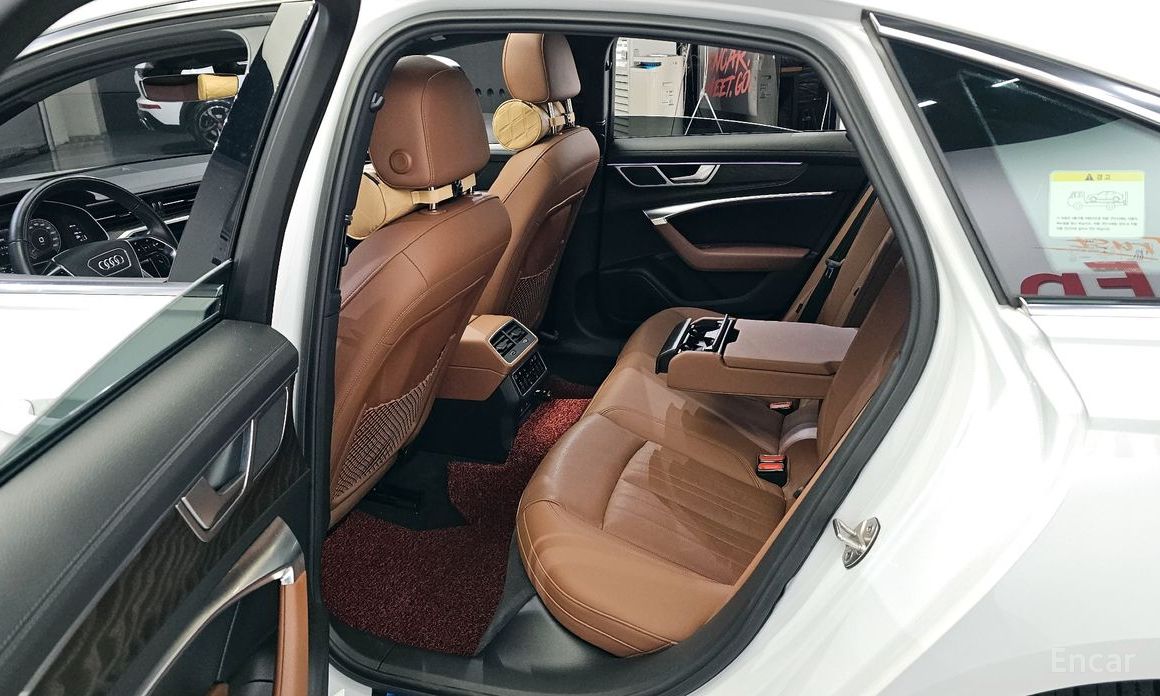 Audi A6 (C8) 40 TDI Quattro Premium №12