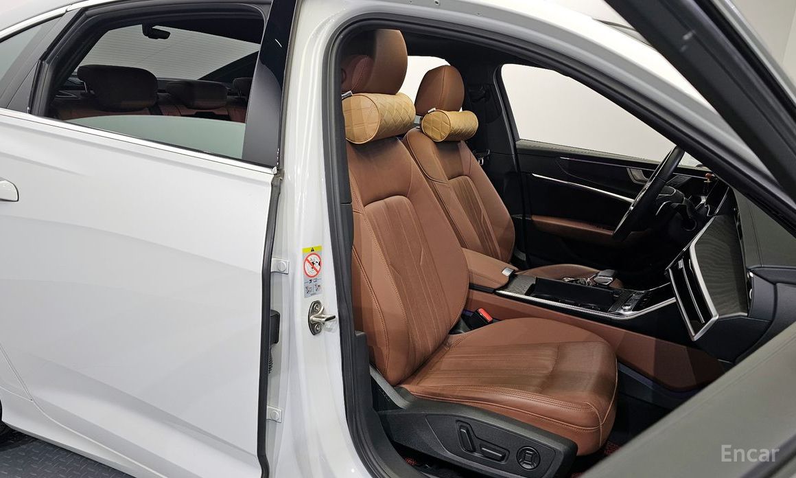 Audi A6 (C8) 40 TDI Quattro Premium №13