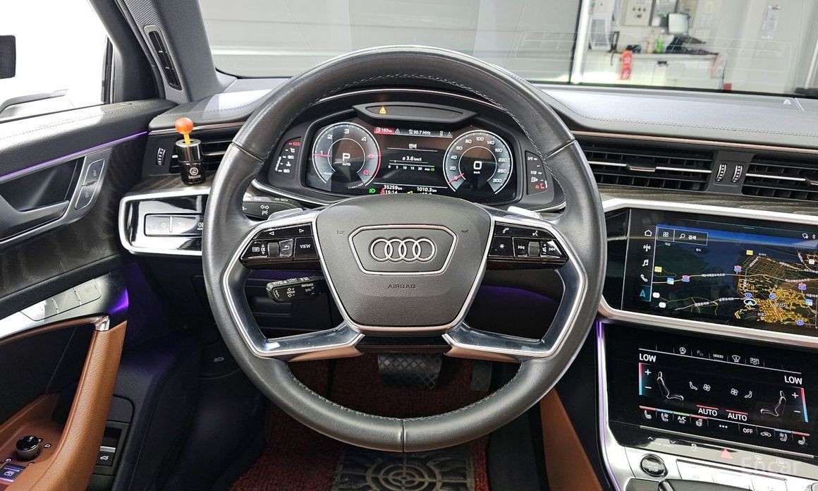 Audi A6 (C8) 40 TDI Quattro Premium №14