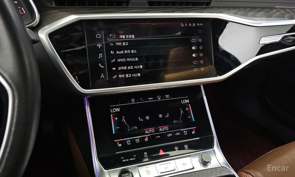 Audi A6 (C8) 40 TDI Quattro Premium №17