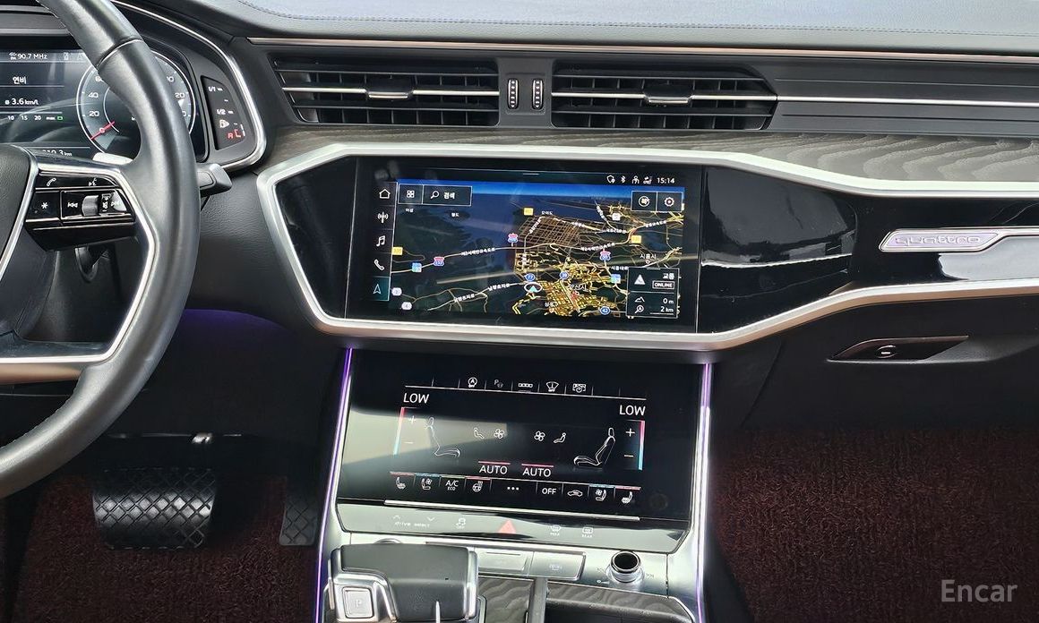 Audi A6 (C8) 40 TDI Quattro Premium №20