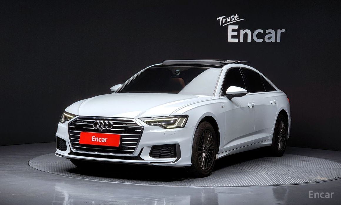 Audi A6 (C8) 40 TDI Quattro Premium №2