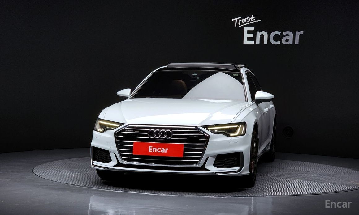 Audi A6 (C8) 40 TDI Quattro Premium №4