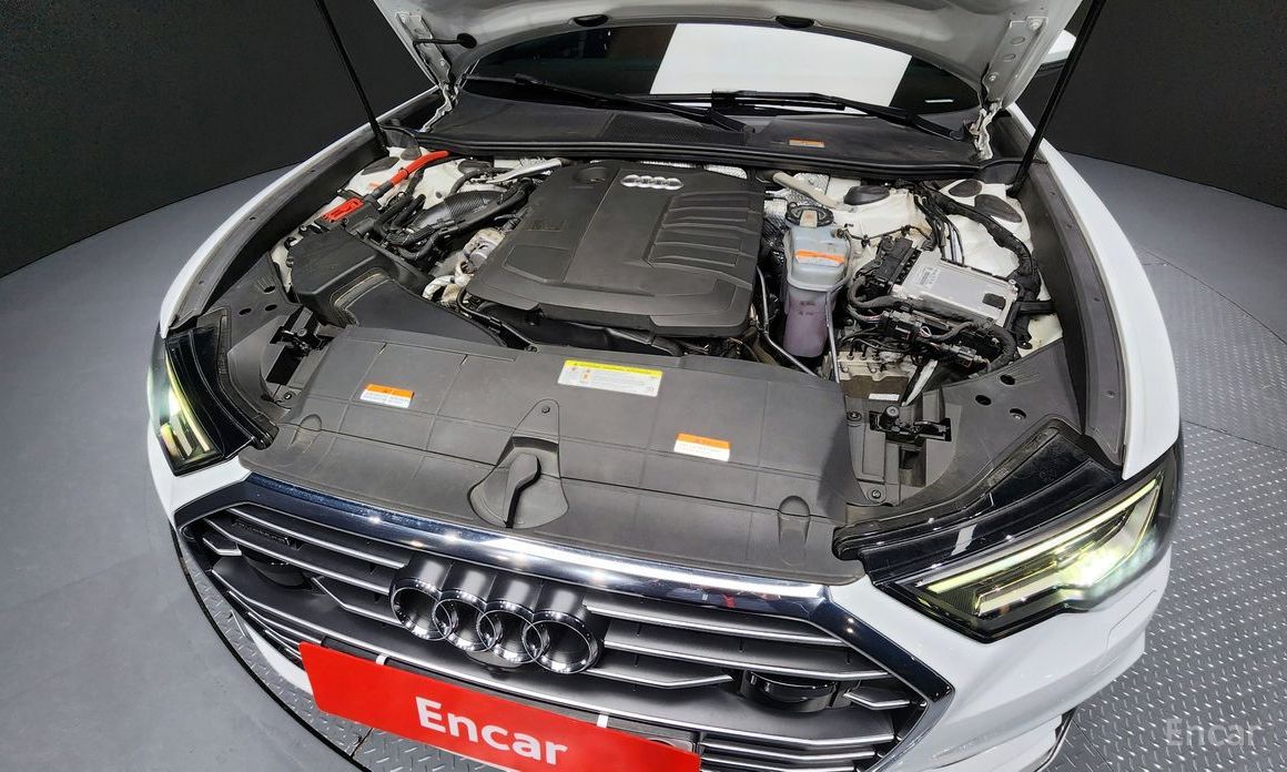 Audi A6 (C8) 40 TDI Quattro Premium №7