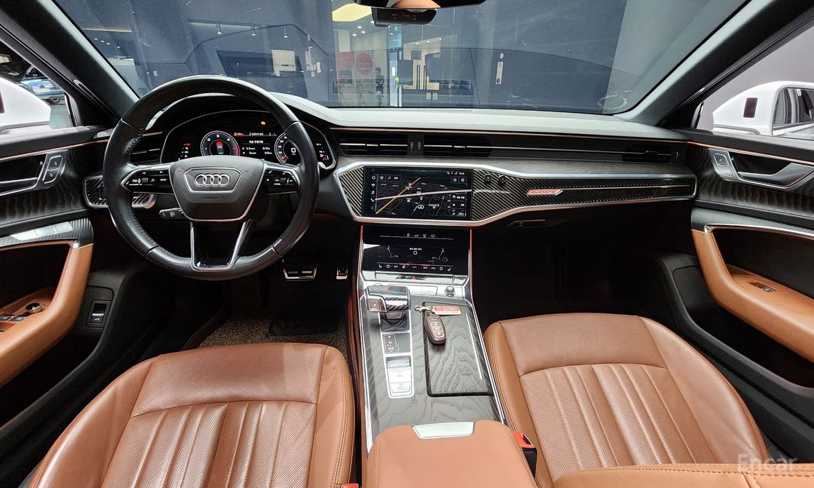 Audi A6 (C8) 40 TDI Quattro Premium №8