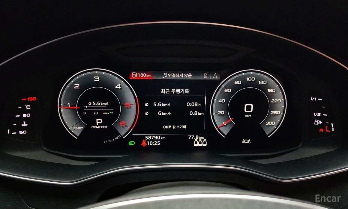 Audi A6 (C8) 40 TDI Quattro Premium №9