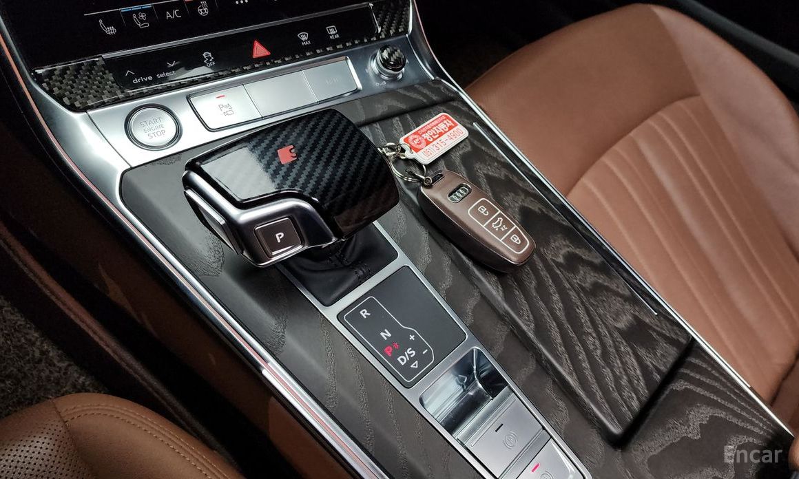 Audi A6 (C8) 40 TDI Quattro Premium №10