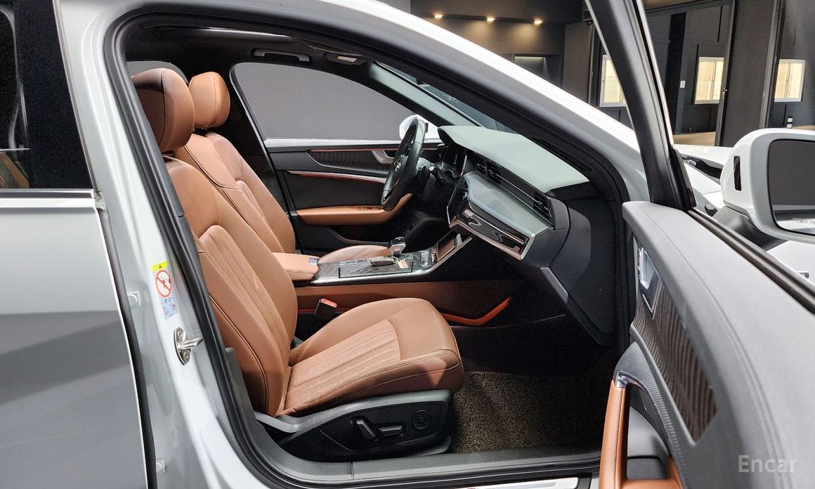 Audi A6 (C8) 40 TDI Quattro Premium №11