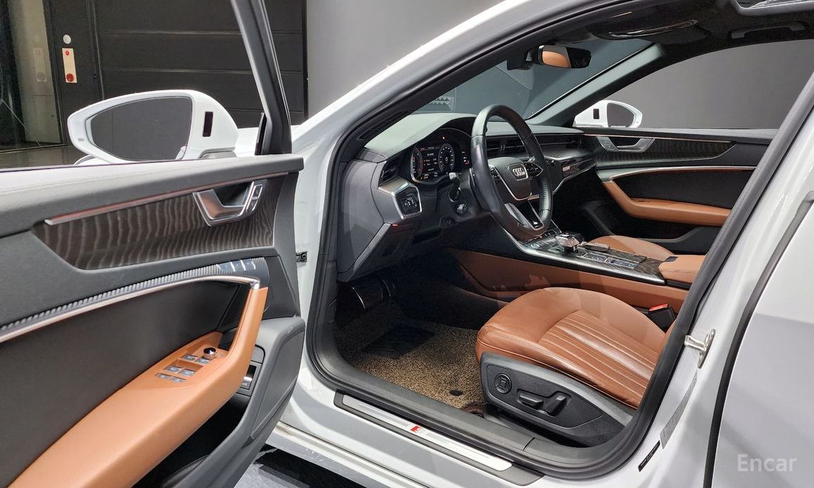 Audi A6 (C8) 40 TDI Quattro Premium №12