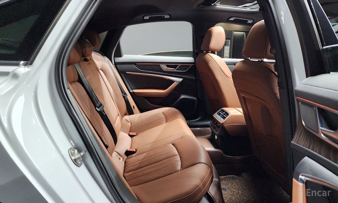 Audi A6 (C8) 40 TDI Quattro Premium №13