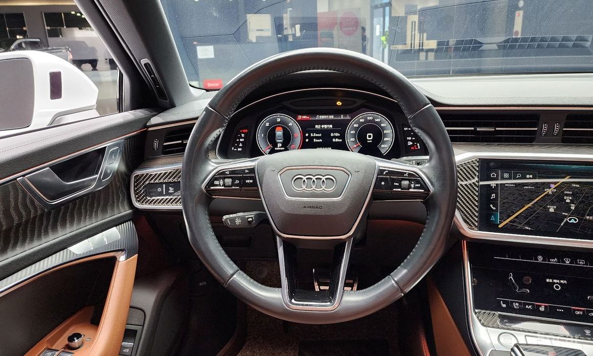 Audi A6 (C8) 40 TDI Quattro Premium №15