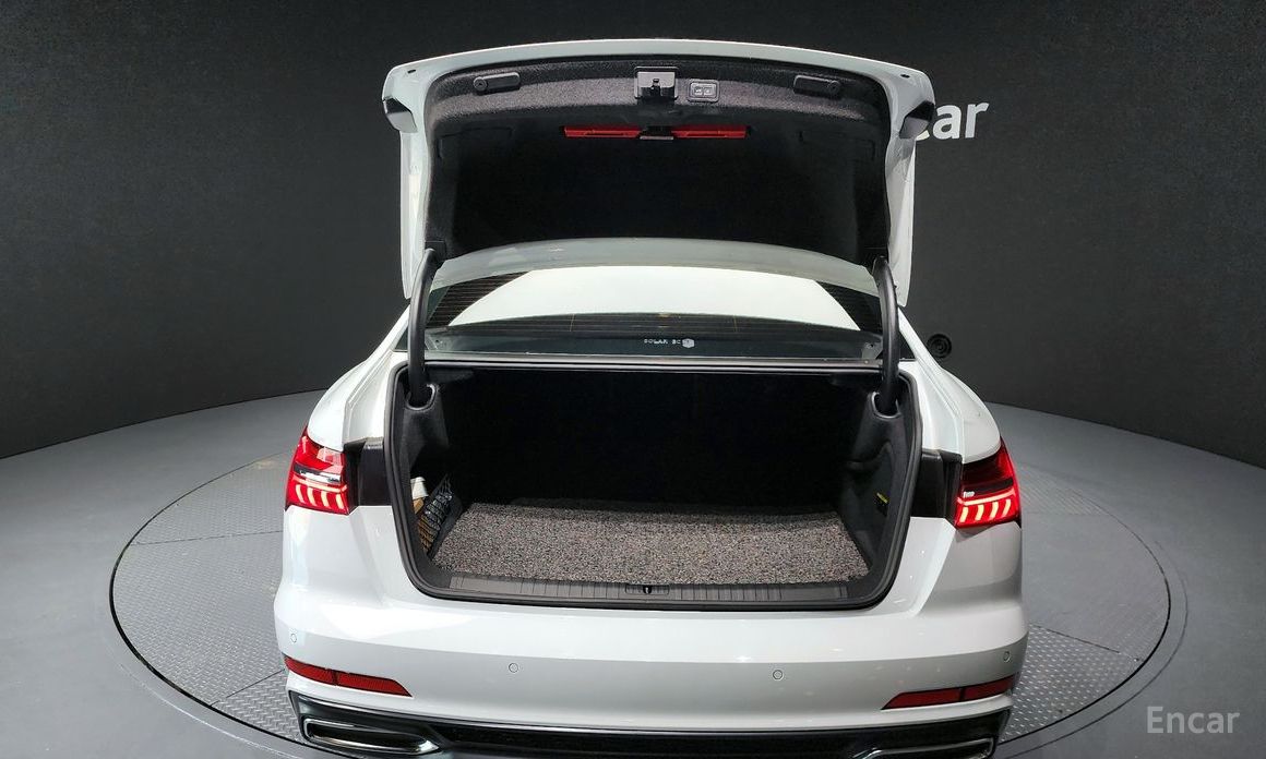 Audi A6 (C8) 40 TDI Quattro Premium №21