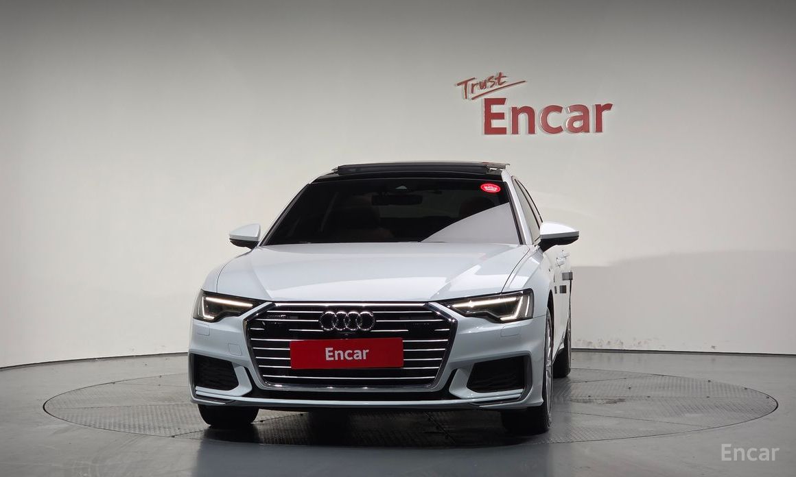 A6 (C8) 40 TDI Quattro Premium 3