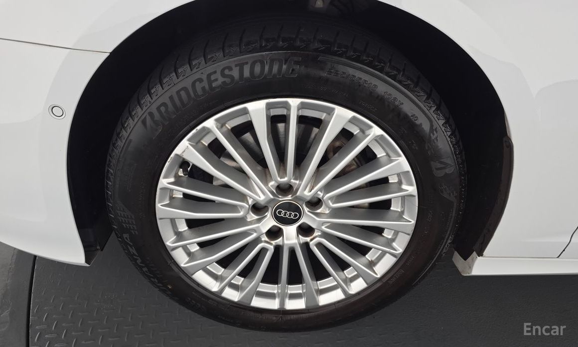 A6 (C8) 40 TDI Quattro Premium 5