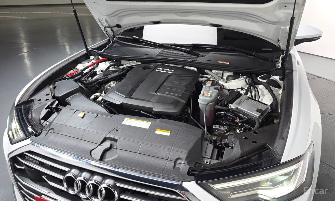 A6 (C8) 40 TDI Quattro Premium 6