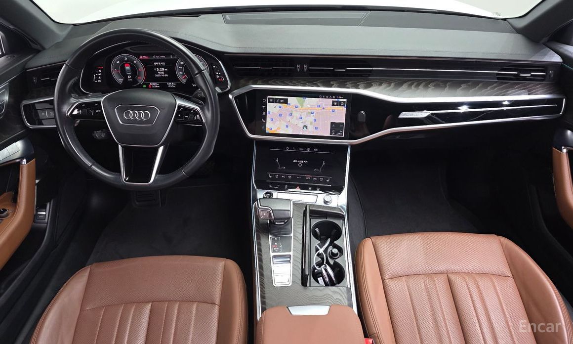 A6 (C8) 40 TDI Quattro Premium 7