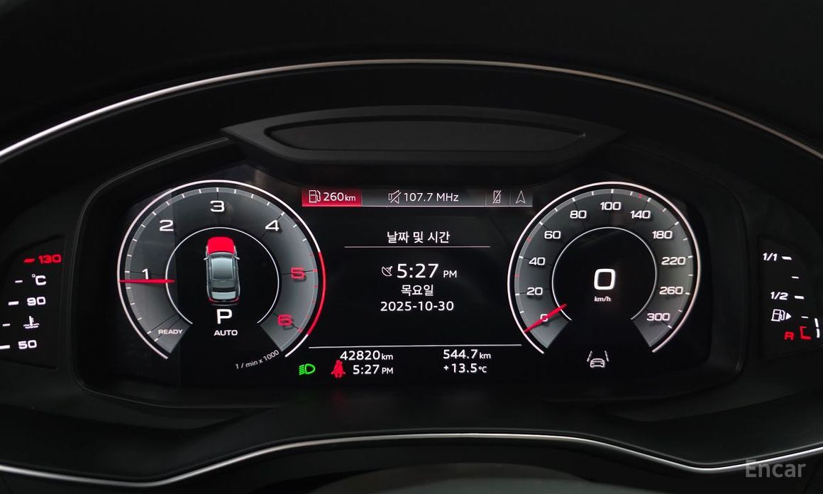 A6 (C8) 40 TDI Quattro Premium 8