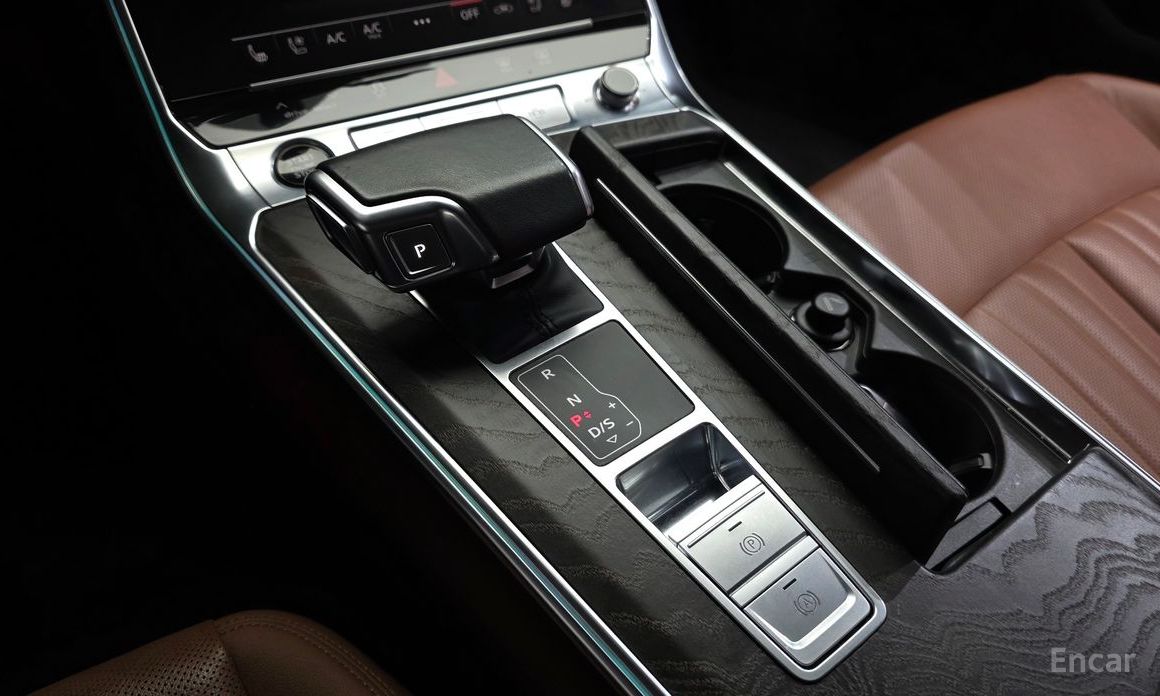 A6 (C8) 40 TDI Quattro Premium 9