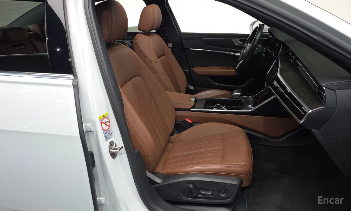 A6 (C8) 40 TDI Quattro Premium 10